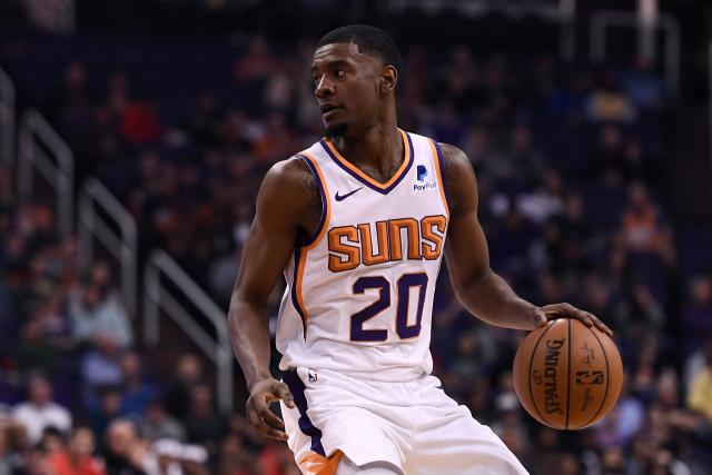 布克30分穆雷29+9+10 太阳力克老鹰回西部第七